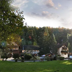 3* Hotel Restaurant Paradeismuehle